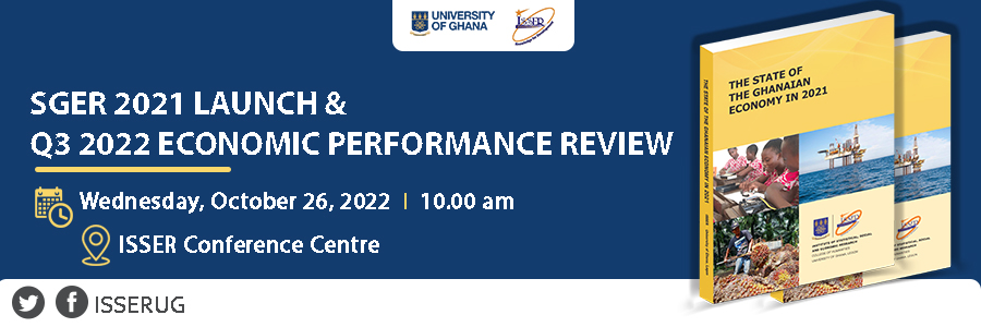 ISSER Q3 ER Launch poster