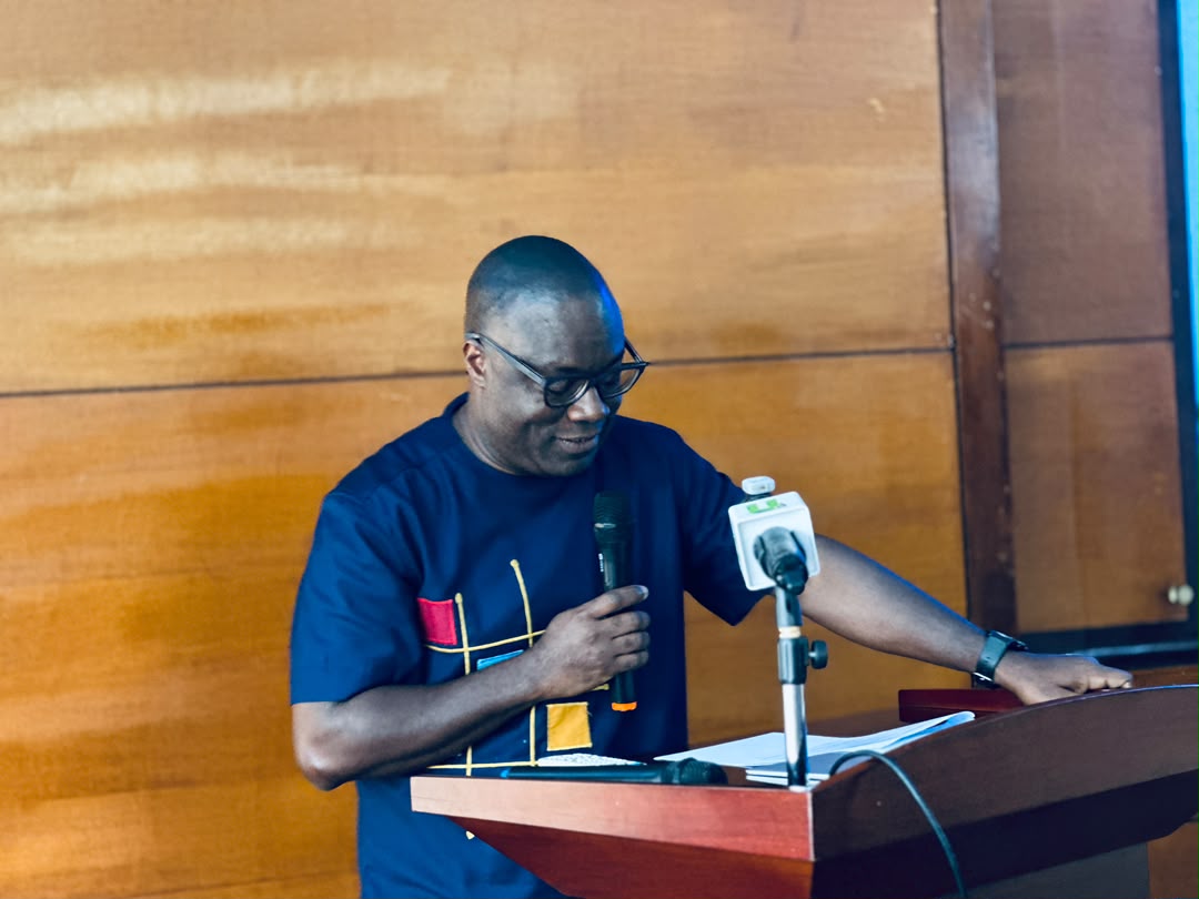 Prof. Kofi Bonney