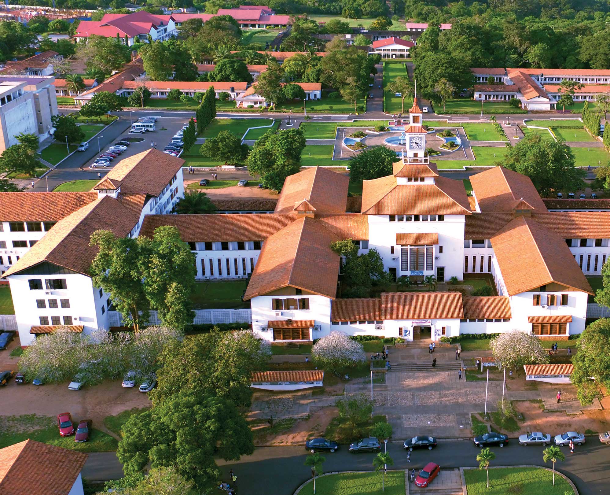 University of Ghana, Department of Social Work