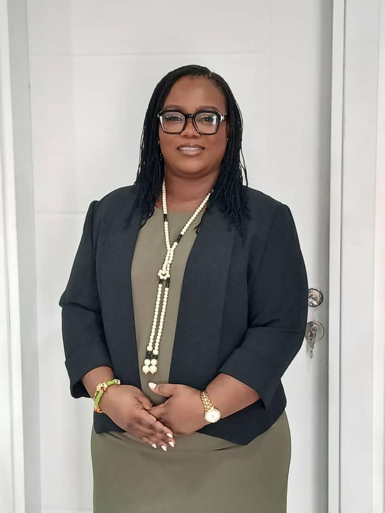 Asso. Prof. Peace Mamle Tetteh