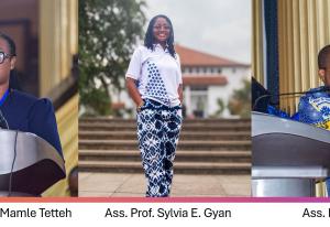 Celebrating our own!!!