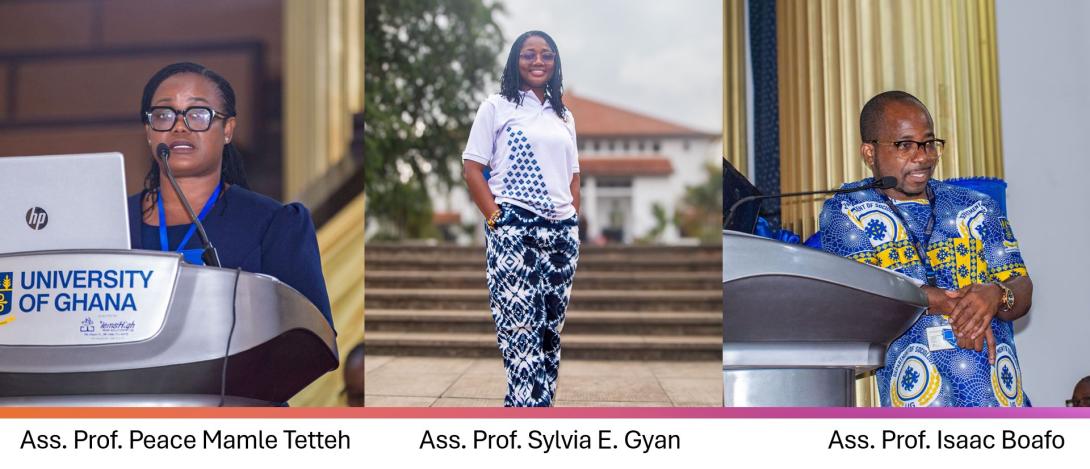 Celebrating our own!!!