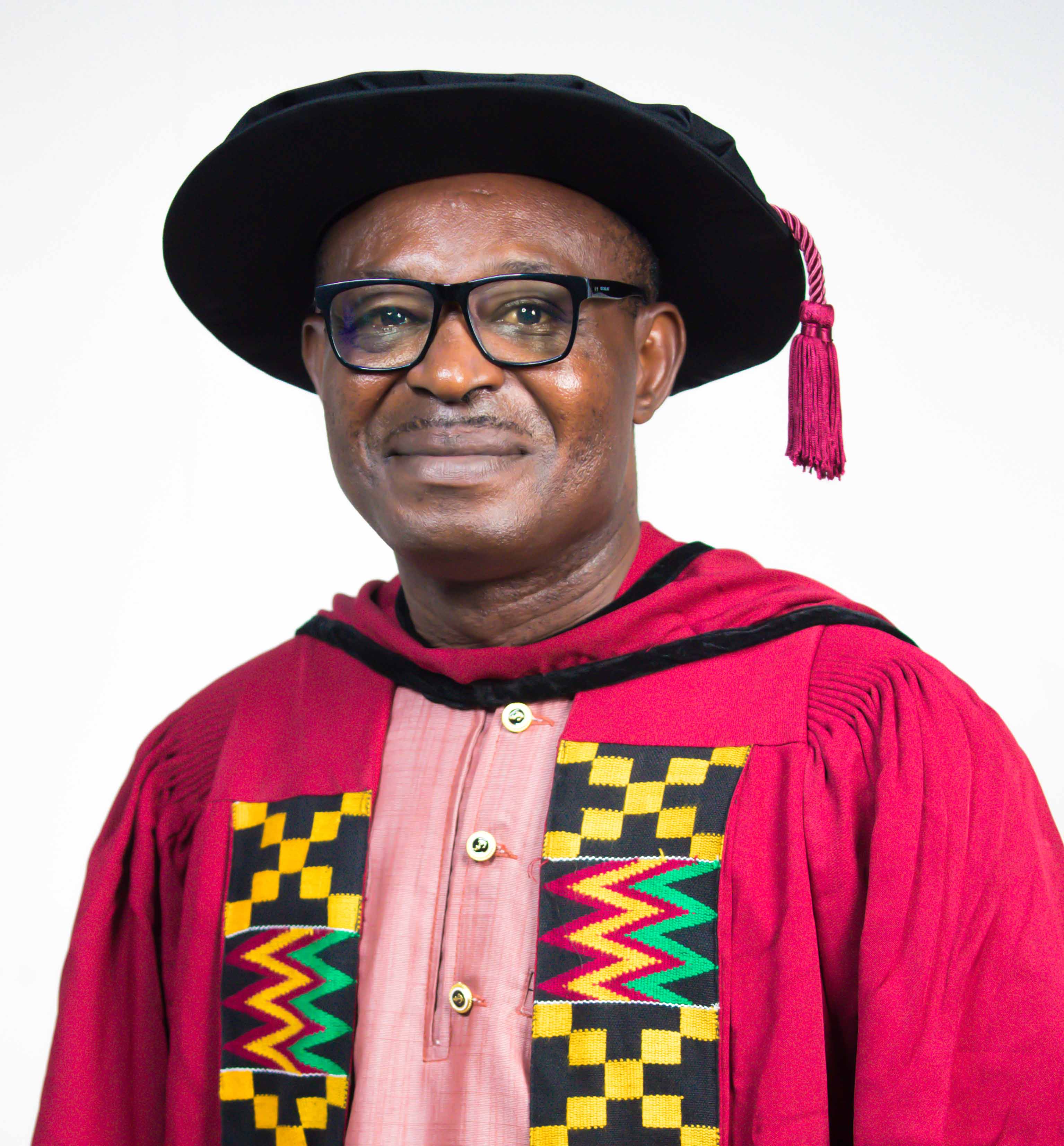 Dr. Kwaku D. Amponsah