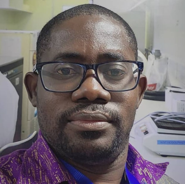 Prof. Samuel Iddi | Department of Statistics and Actuarial Science