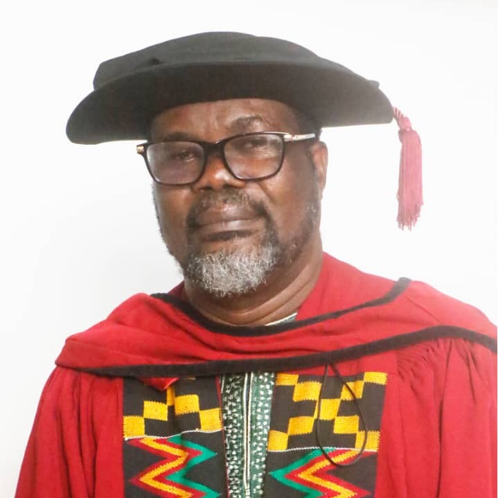 Professor Bernardin Senadza
