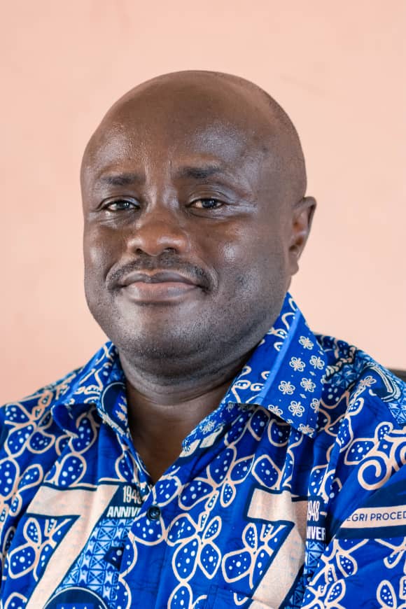 Professor Moses Kumi Asamoah
