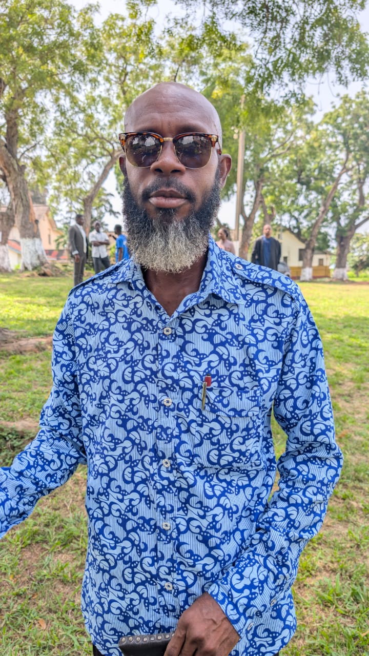 Kofi Gyan-Budu