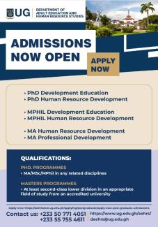 admission