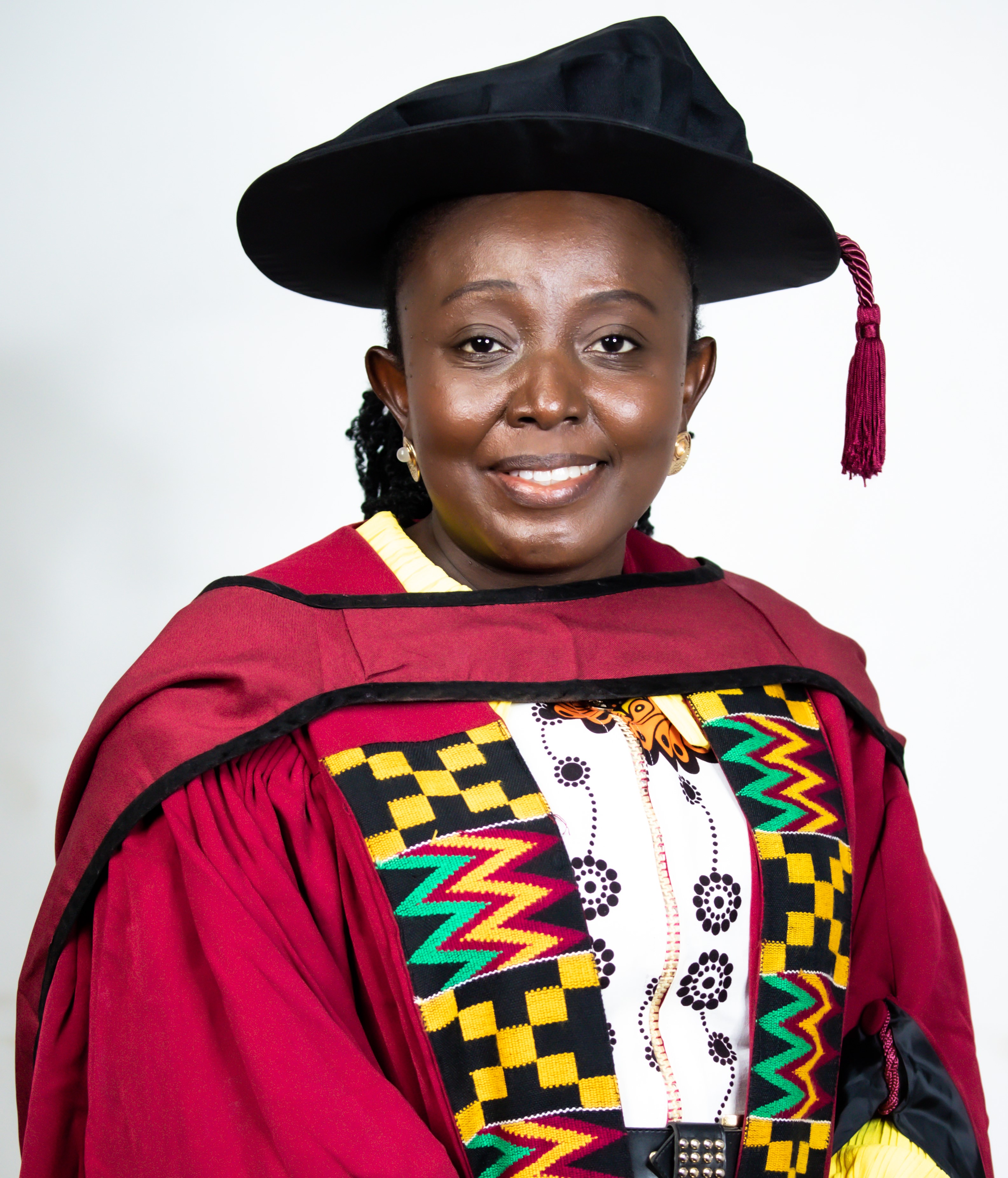 Dr. Abigail Ayiglo-Kuwornu