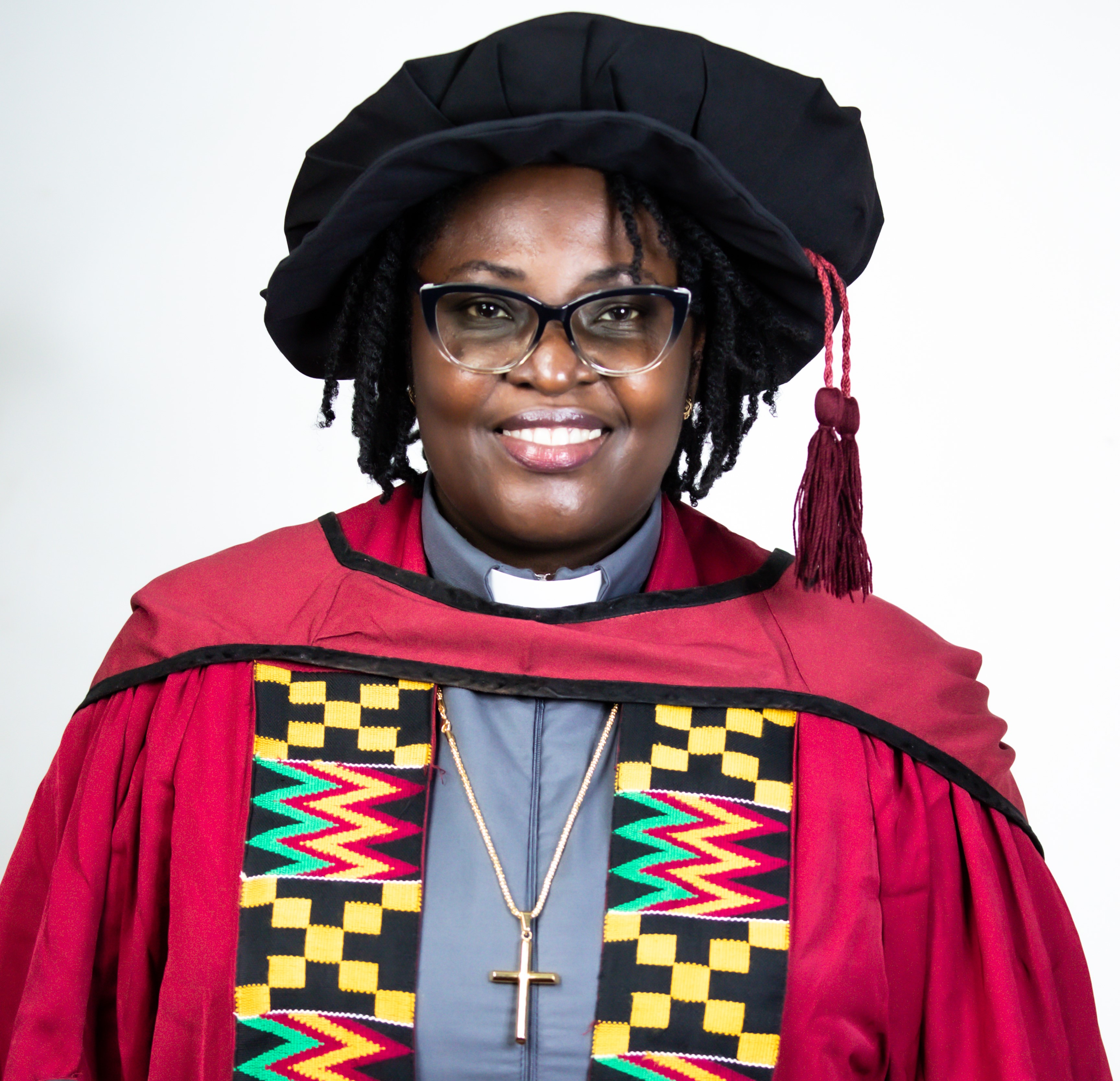 Dr. Phyllis Bernice Kwarteng Donkor