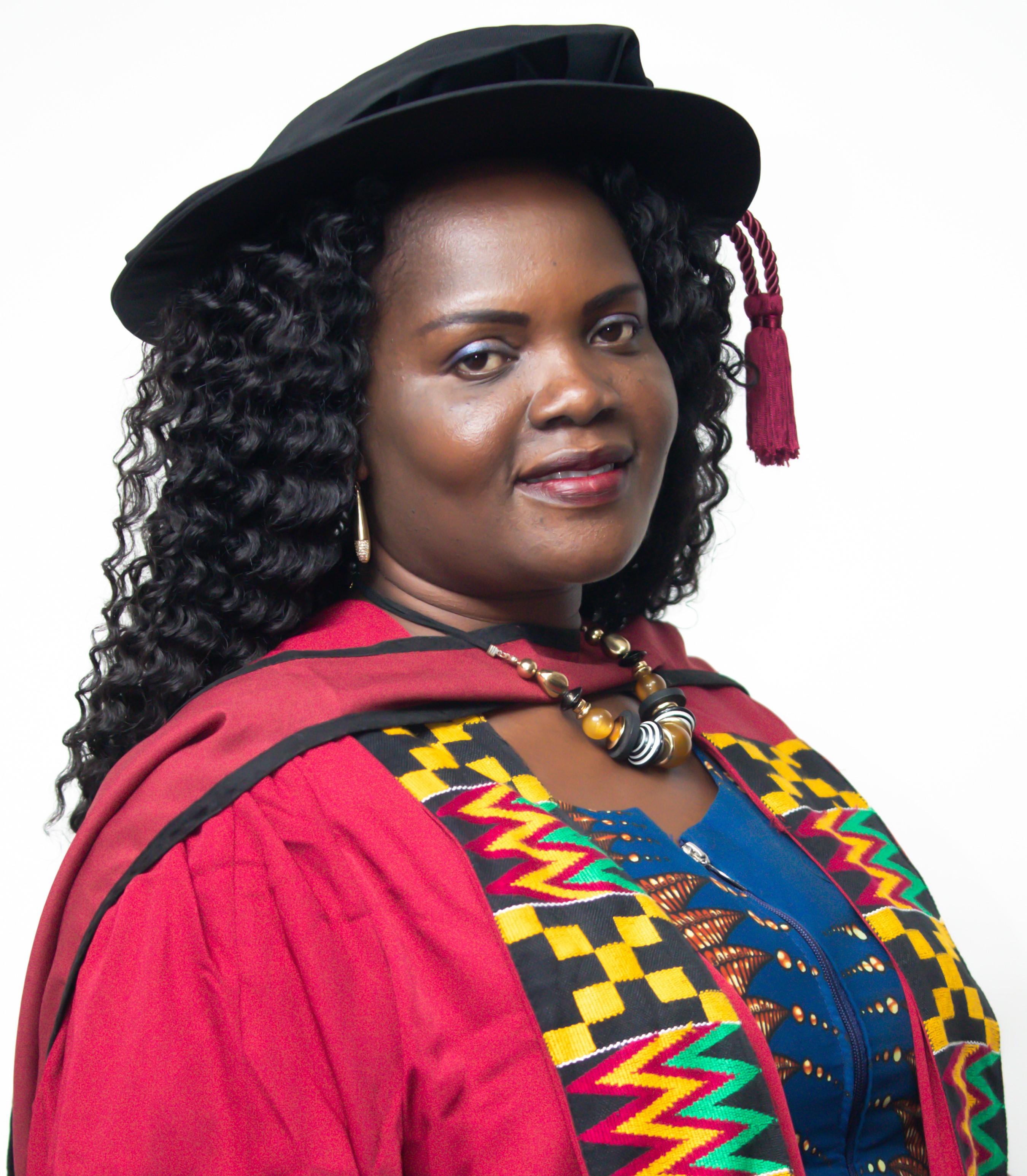 Dr. Millicent Narh-Kert
