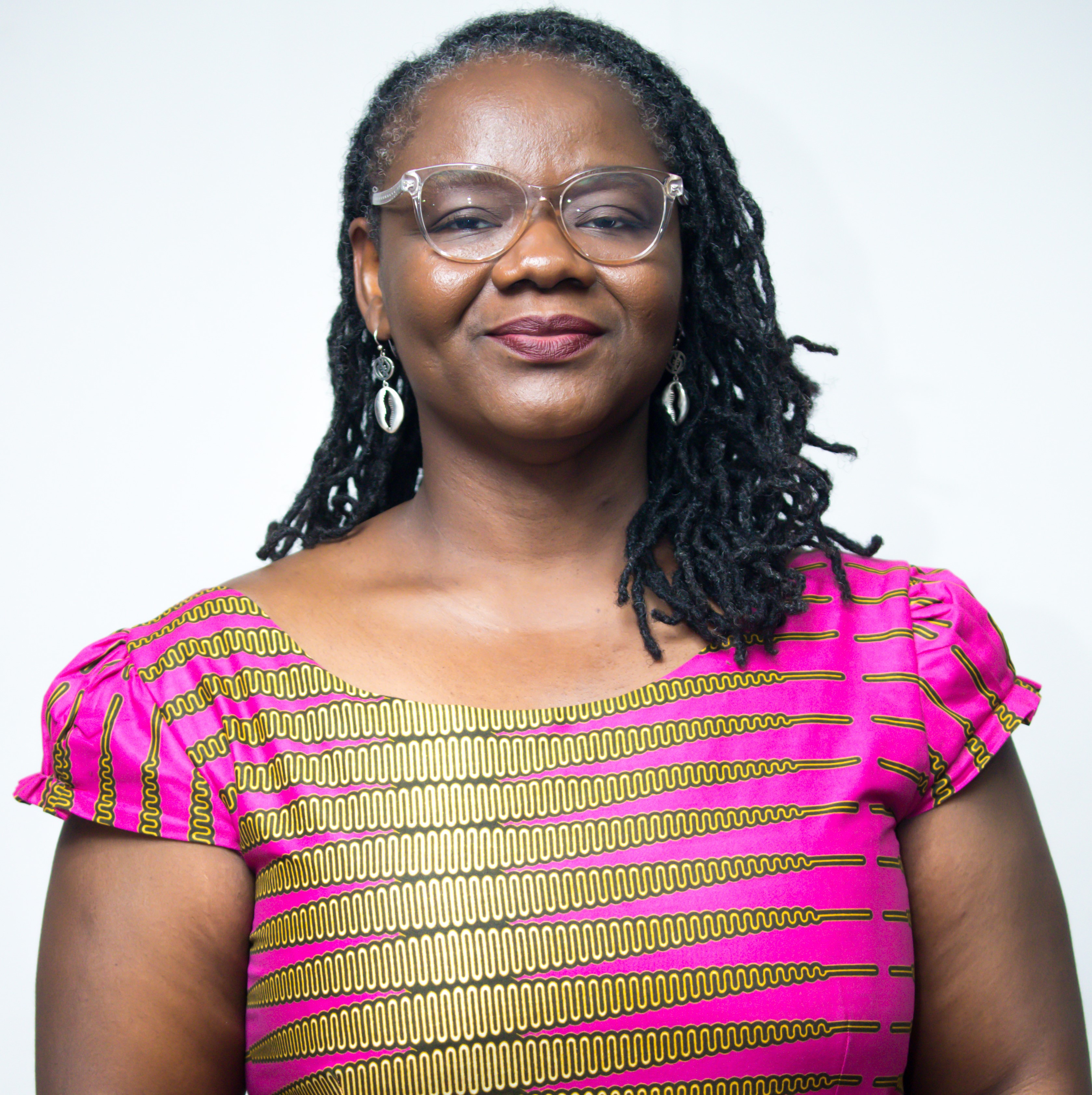 Dr. Evelyn F. Kissi
