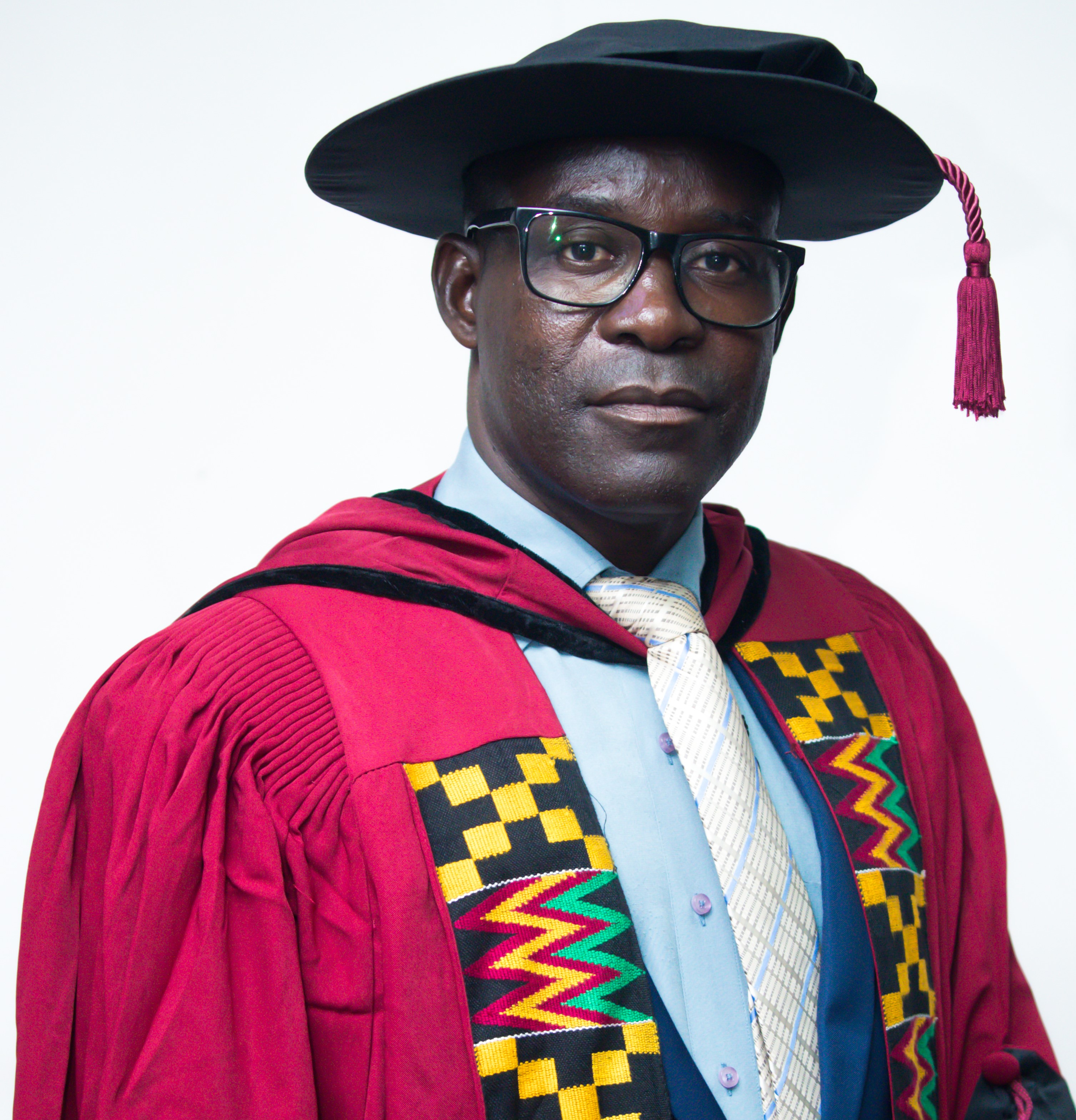 Dr. Salifu Maigari Mohammed
