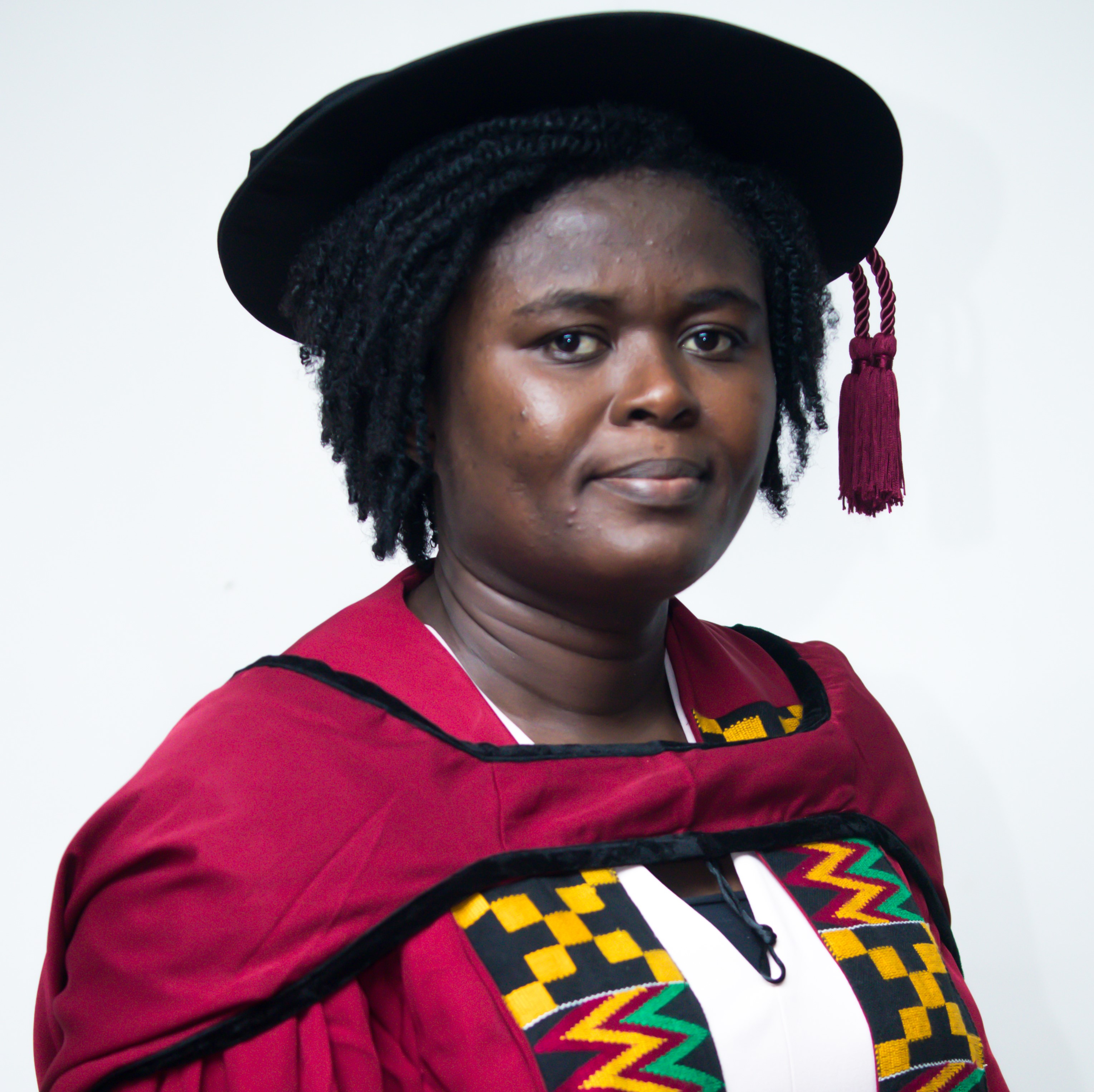 Dr. Rita Yeboah
