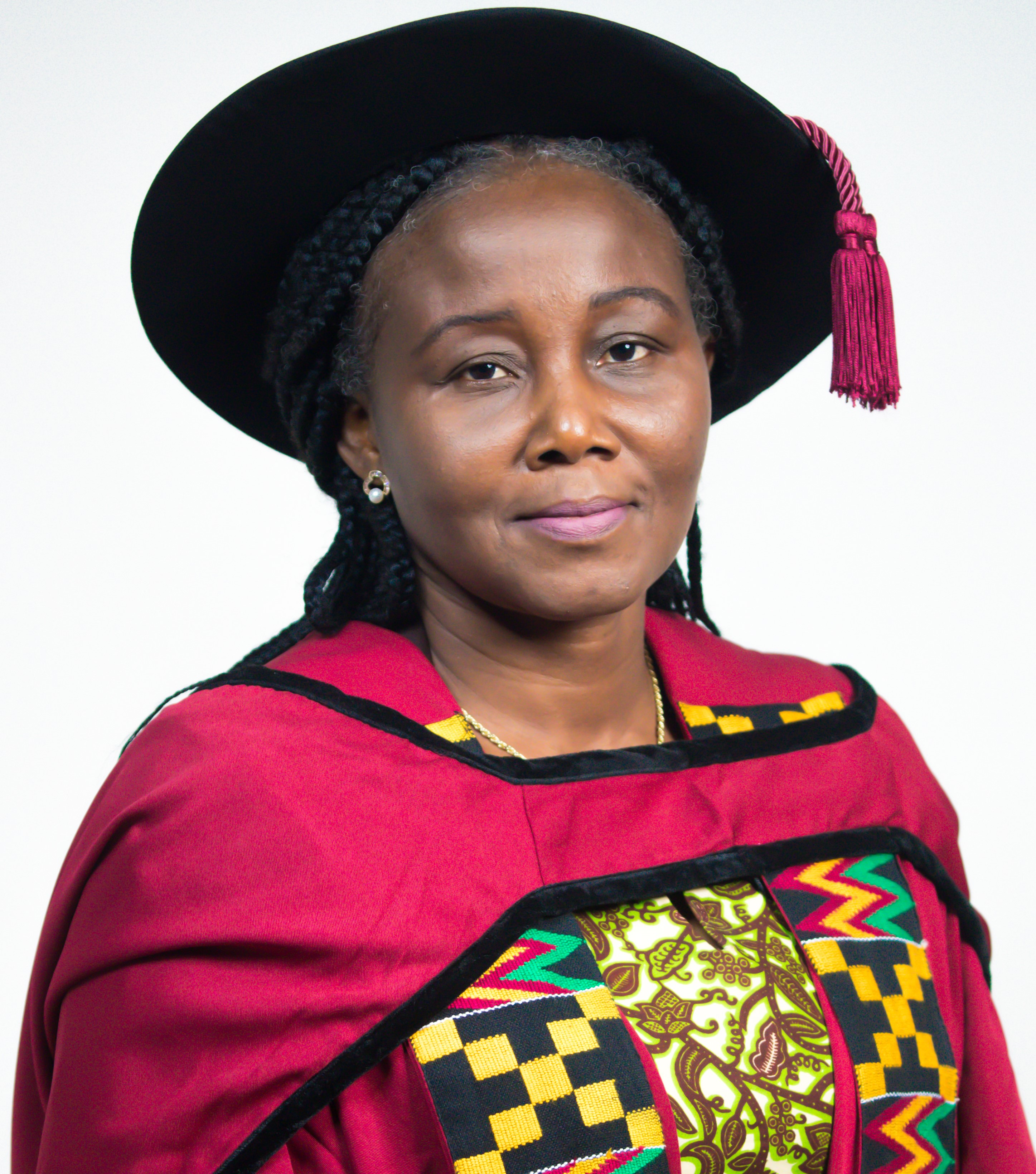 Dr. Priscilla Commey-Mintah