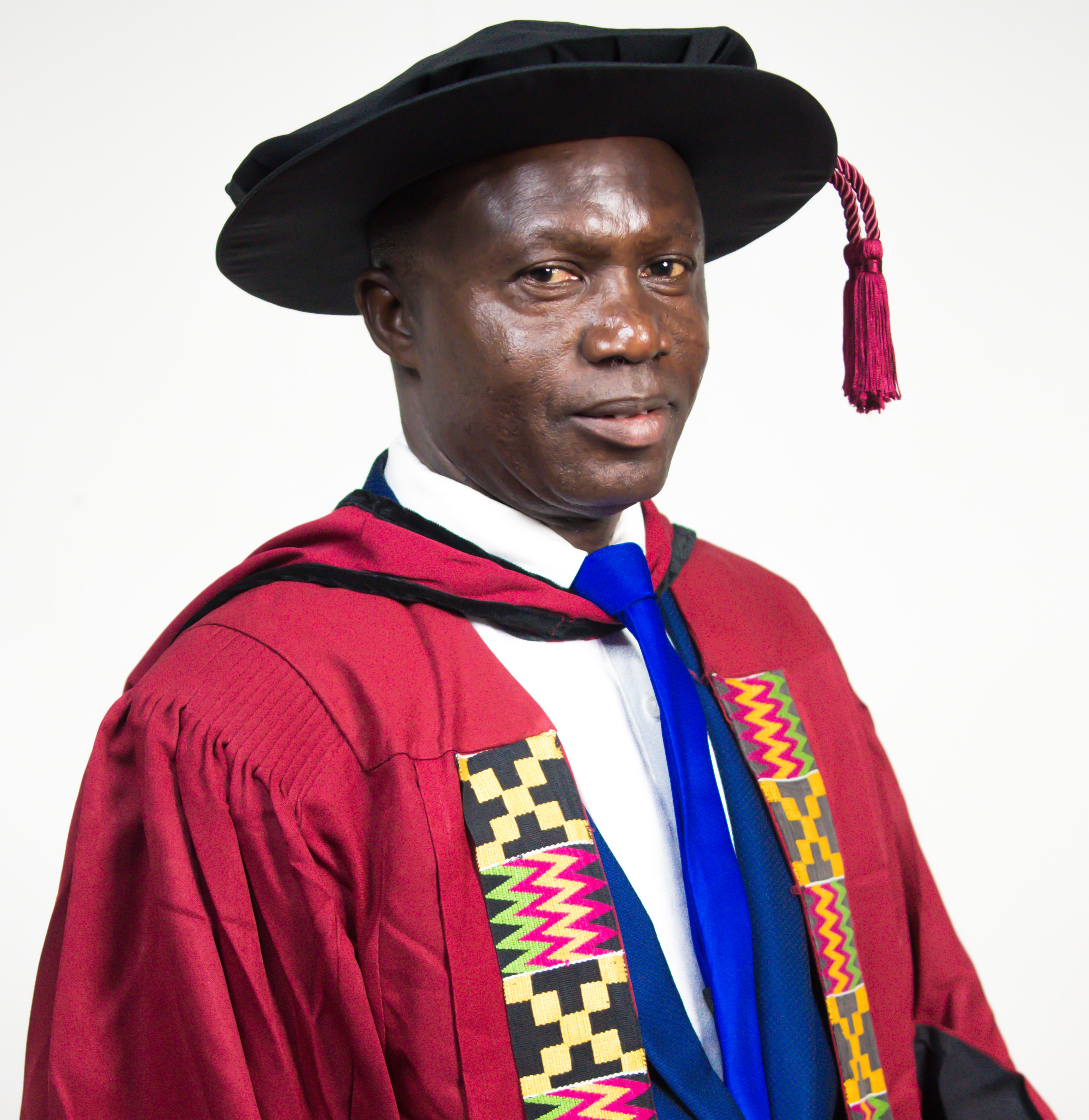 Dr. Abraham Okrah