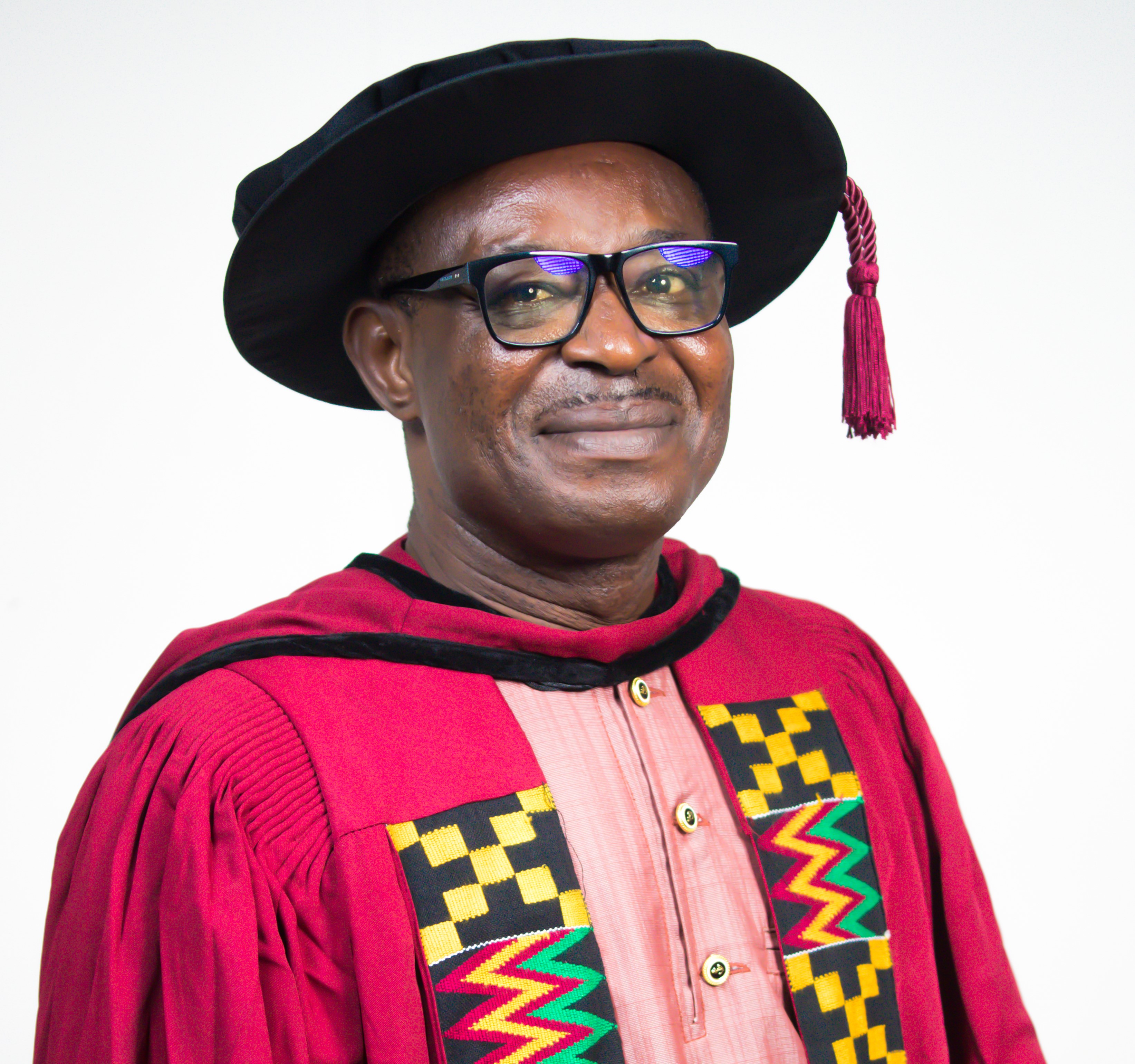 Dr. Kwaku Darko Amponsah