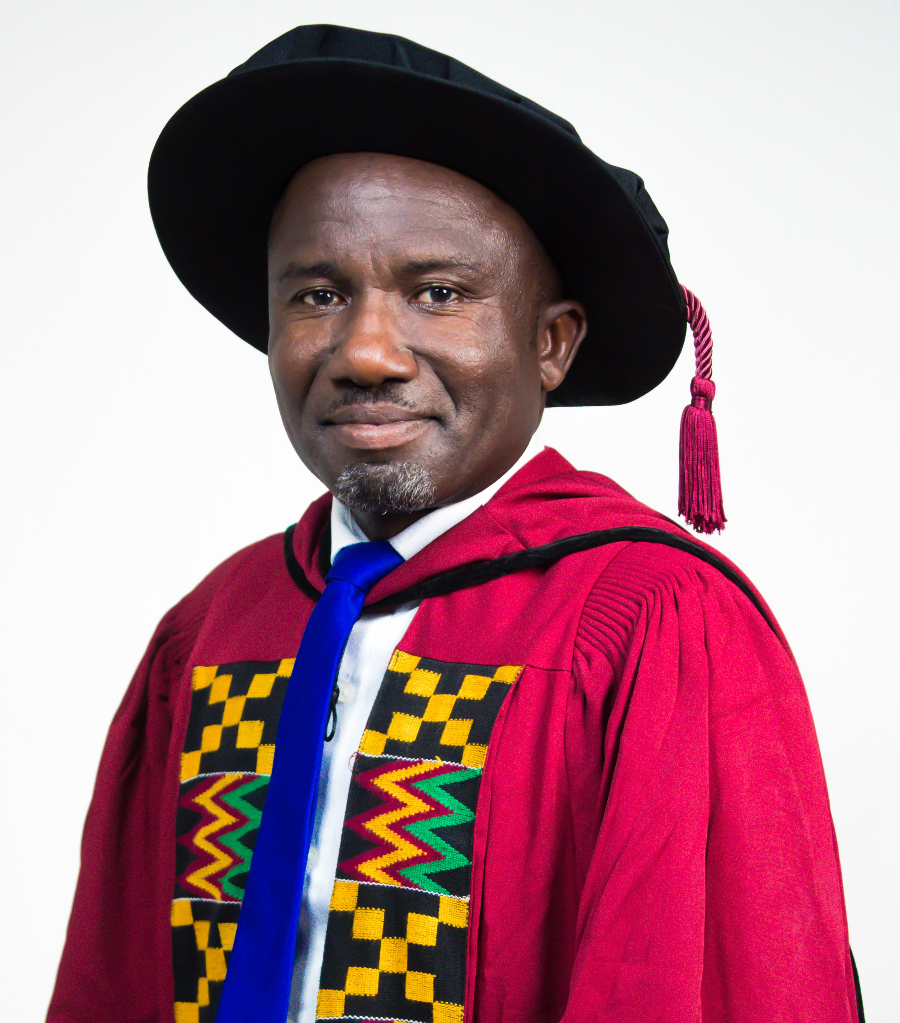 Dr. John Sedofia