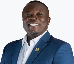 Dr. Paul Kwame Butakor