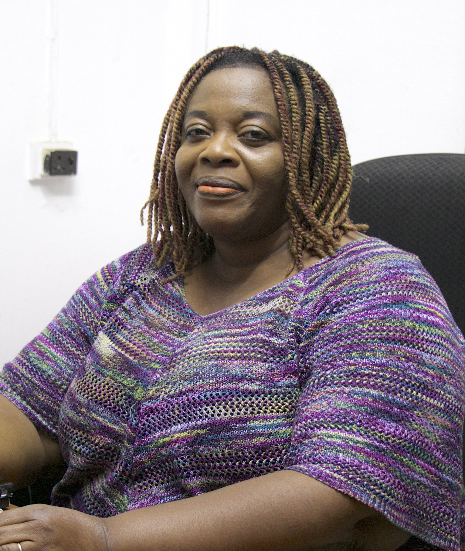 Image of Dr. Tabitha Harriet Deh