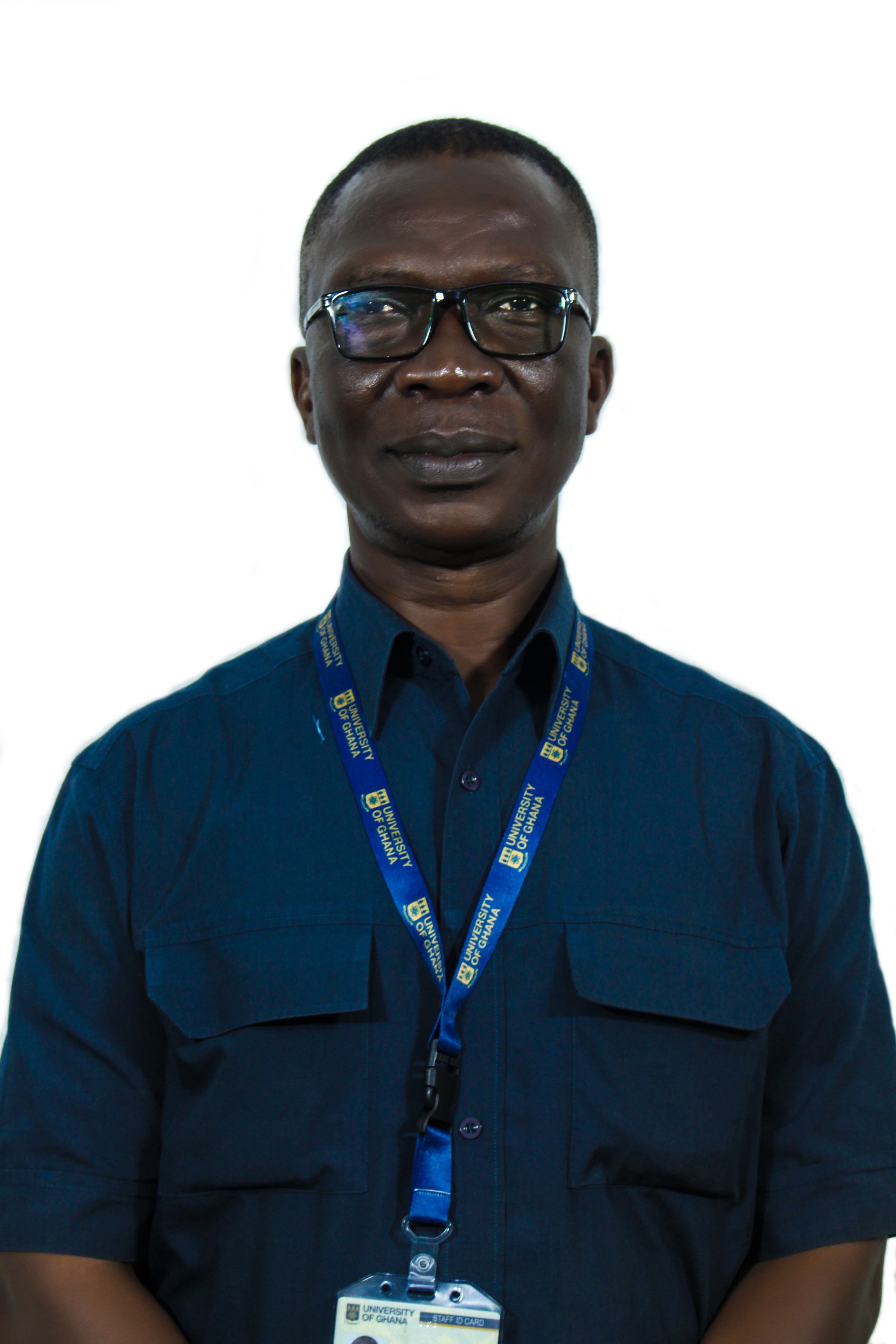 Image of Dr. Francis Gbormittah