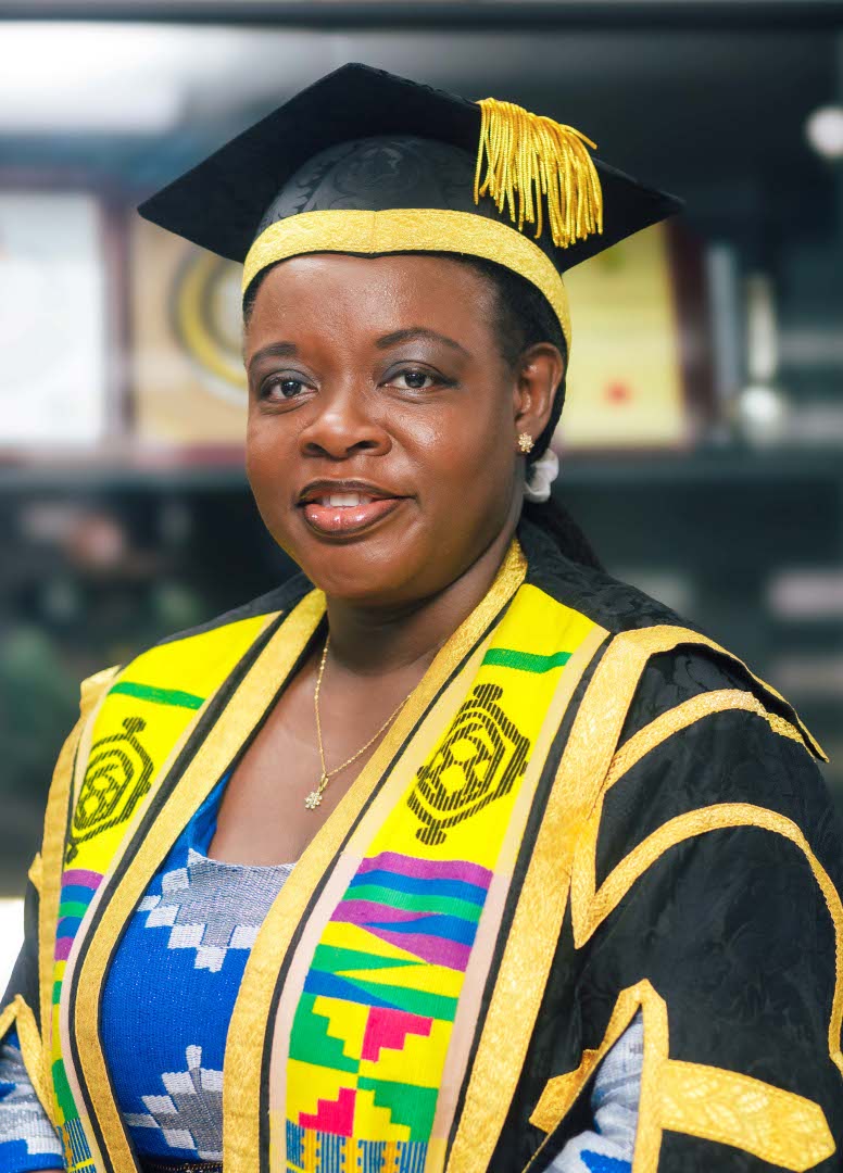 Prof. Nana Aba Appiah Amfo