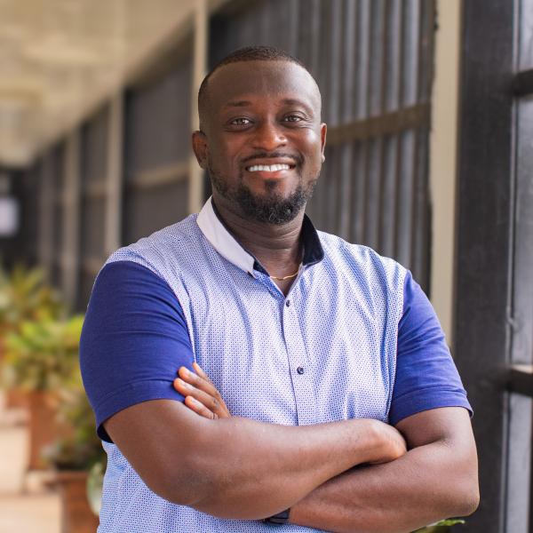 Ebenezer Coffie Mawugbe